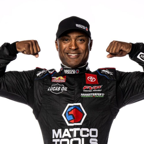 Antron Brown
